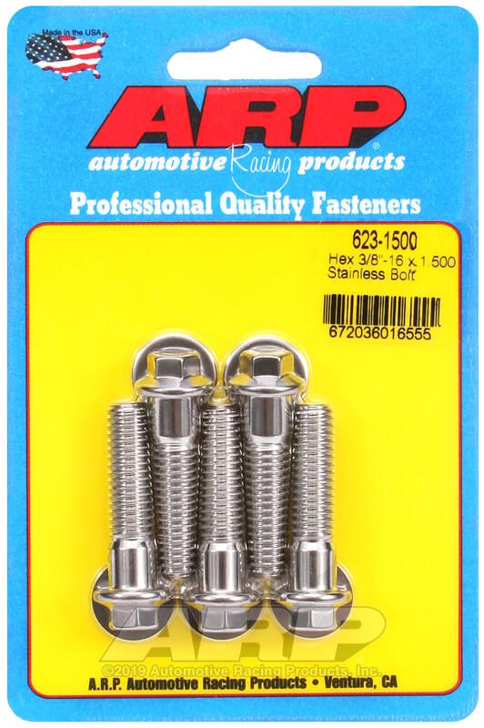 ARP, ARP Hex Bolt Kits (623-1500)