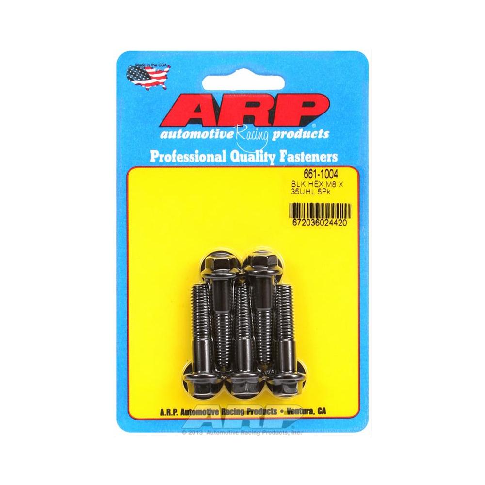 ARP, ARP Hex Bolt Kits (661-1004)