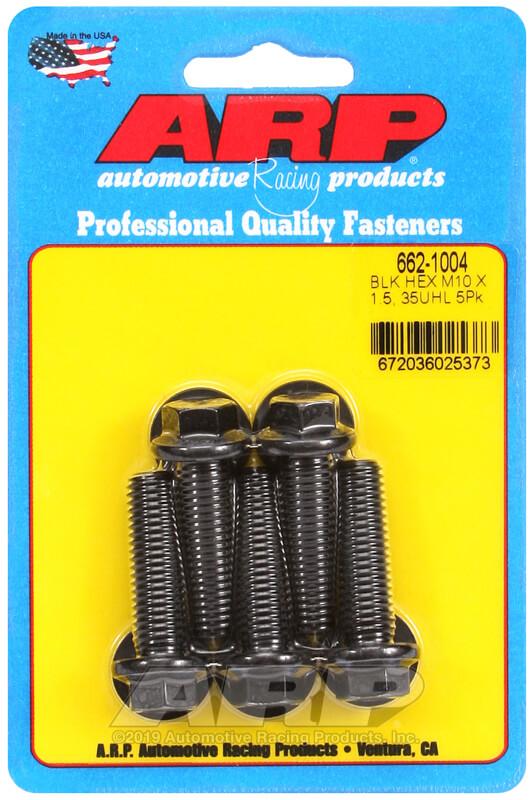 ARP, ARP Hex Bolt Kits (662-1004)