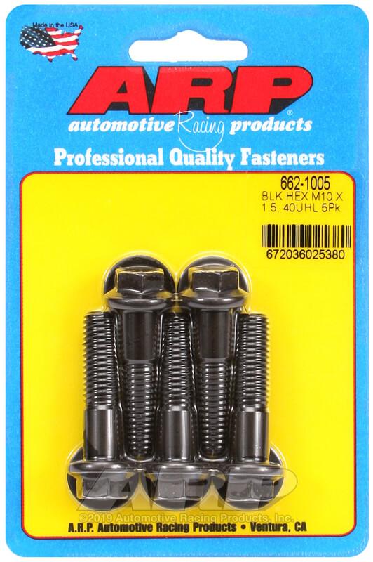 ARP, ARP Hex Bolt Kits (662-1005)