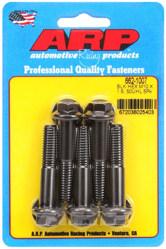 ARP, ARP Hex Bolt Kits (662-1007)