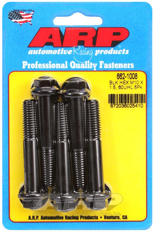 ARP, ARP Hex Bolt Kits (662-1008)