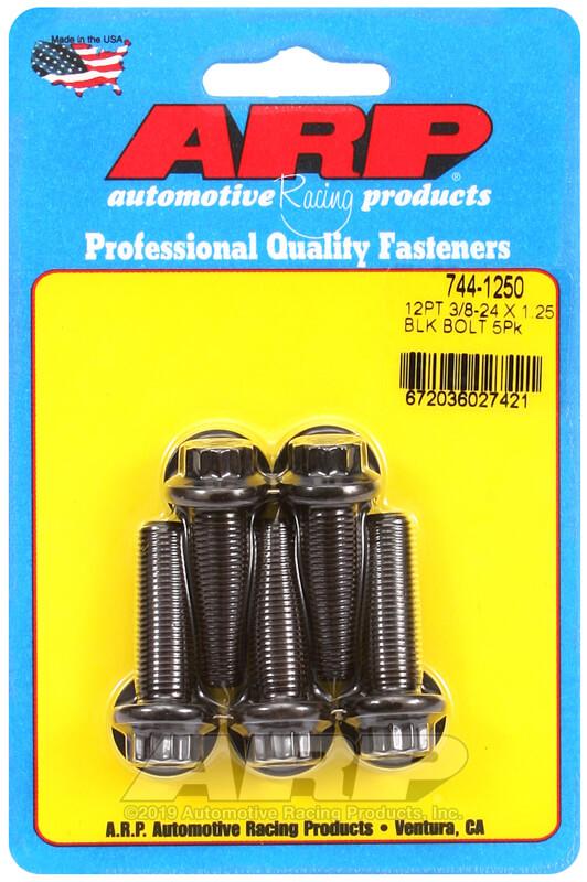 ARP, ARP Hex Bolt Kits (744-1250)