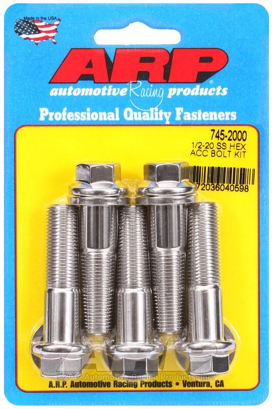 ARP, ARP Hex Bolt Kits (745-2000)