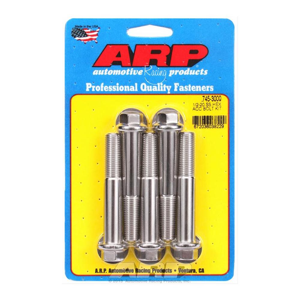 ARP, ARP Hex Bolt Kits (745-3000)