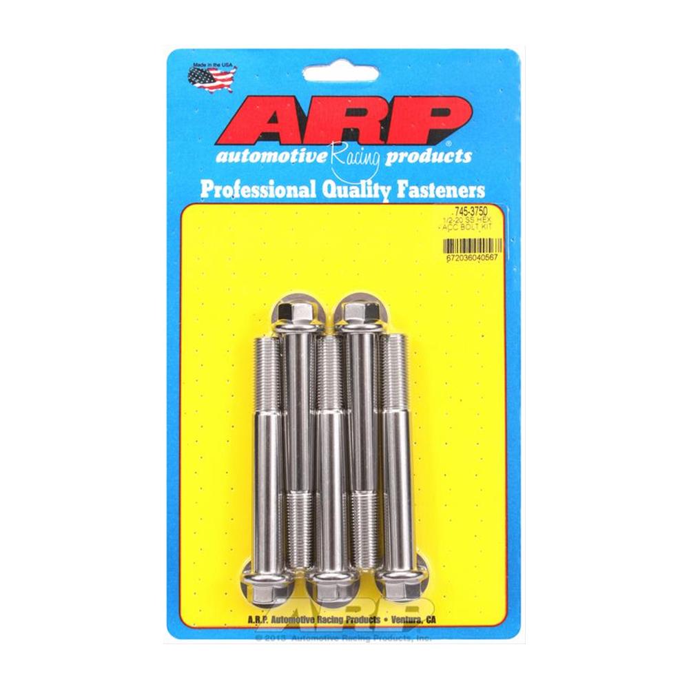 ARP, ARP Hex Bolt Kits (745-3750)