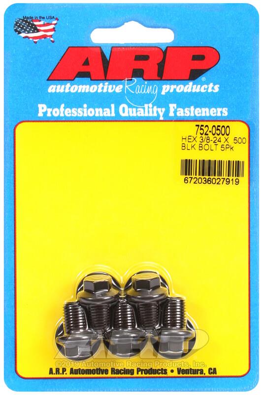 ARP, ARP Hex Bolt Kits (752-0500)