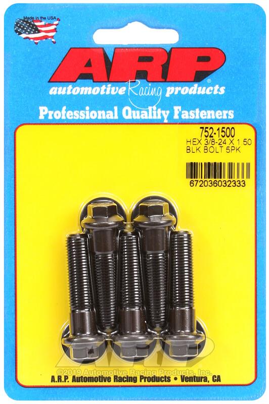 ARP, ARP Hex Bolt Kits (752-1500)