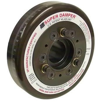 ATI Performance Products, ATI Super Damper Aluminum Harmonic Balancer | Multiple Fitments (918002)