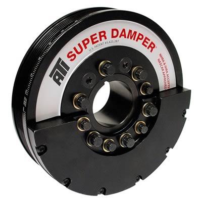 ATI Performance Products, ATI Super Damper Diesel Harmonic Balancer | Multiple Fitments (917369)