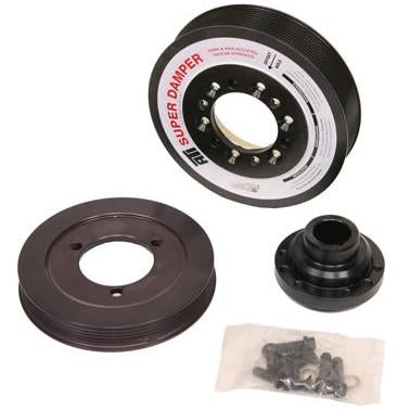 ATI Performance Products, ATI Super Damper Harmonic Balancer | 2005-2006 Ford GT (918043)