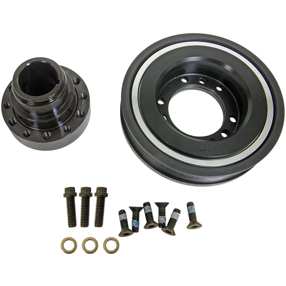 ATI Performance Products, ATI Super Damper Harmonic Balancer | Chevrolet CT525 and LSX454R Crate Engine (917295)