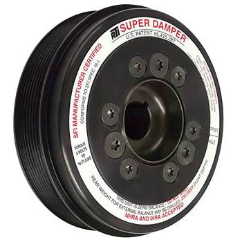 ATI Performance Products, ATI Super Damper Harmonic Balancer | Multiple Fitments (917287/8)