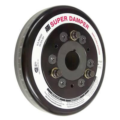 ATI Performance Products, ATI Super Damper Harmonic Balancer | Multiple Fitments (917300/1)