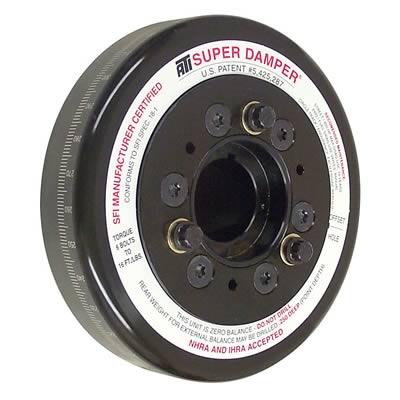 ATI Performance Products, ATI Super Damper Harmonic Balancer | Multiple Fitments (917320)