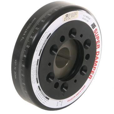 ATI Performance Products, ATI Super Damper Harmonic Balancer | Multiple Fitments (917480)