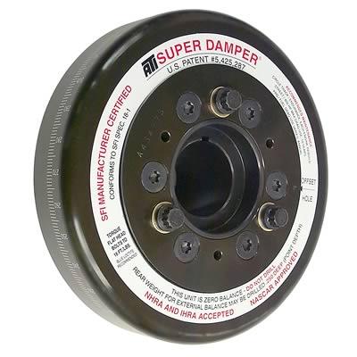 ATI Performance Products, ATI Super Damper Harmonic Balancer | Multiple Fitments (917511/AK/14/15)