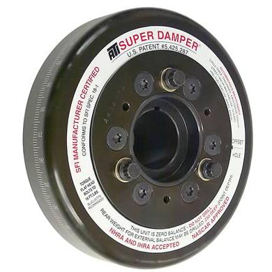 ATI Performance Products, ATI Super Damper Harmonic Balancer | Multiple Fitments (917783/83K/84/85/88/89)