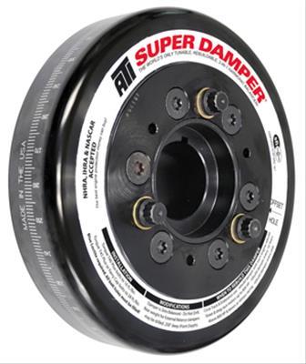 ATI Performance Products, ATI Super Damper Harmonic Balancer | Multiple Fitments (917800/1/40)