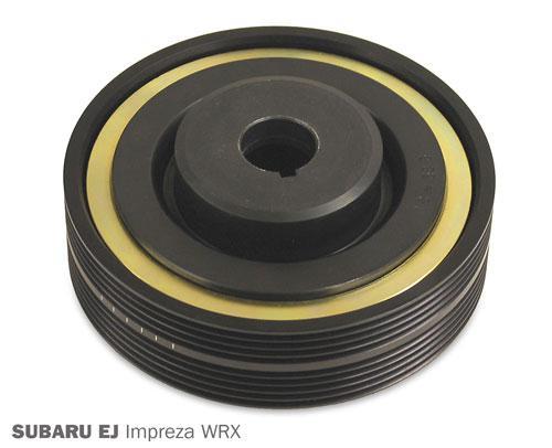 ATI Performance Products, ATI Super Harmonic Damper | Subaru EJ20 / EJ22 / EJ25 (917991)