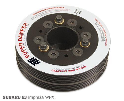 ATI Performance Products, ATI Super Harmonic Damper | Subaru EJ20 / EJ22 / EJ25 (917991)