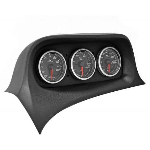 Auto Tech Interiors, ATI Triple Gauge Pod | 2008-2014 Subaru WRX/STI (ATI-CLUST)