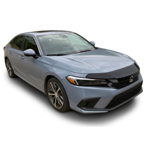 Auto Ventshade, AVS Aeroskin Low Profile Hood Shield | 2022-2023 Honda Civic Base/Si (622205)