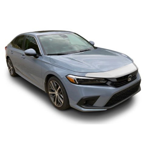 Auto Ventshade, AVS Aeroskin Low Profile Hood Shield | 2022-2023 Honda Civic Base/Si (622205)