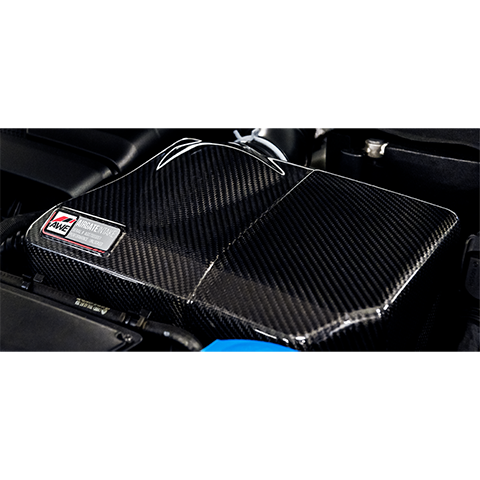 AWE Tuning, AWE AirGate Carbon Intake Lid | Multiple Audi/Volkswagen Fitments (2660-25002)