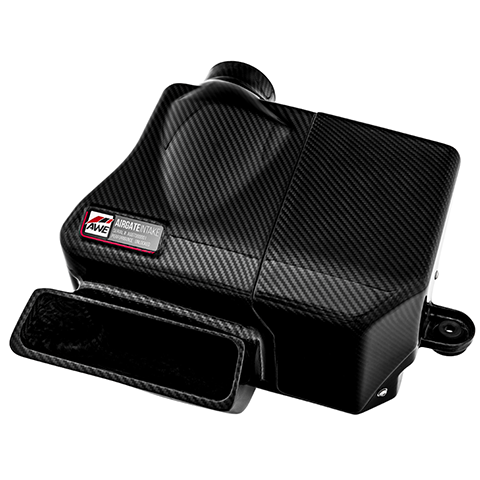 AWE Tuning, AWE AirGate Carbon Intake | Multiple Audi/Volkswagen Fitments (2660-15240)