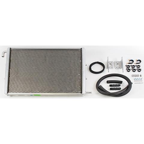 AWE Tuning, AWE ColdFront Heat Exchanger | 2008-2016 Audi S4 and 2007-2016 Audi S5 (4510-11032)