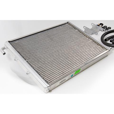 AWE Tuning, AWE ColdFront Heat Exchanger | 2008-2016 Audi S4 and 2007-2016 Audi S5 (4510-11032)