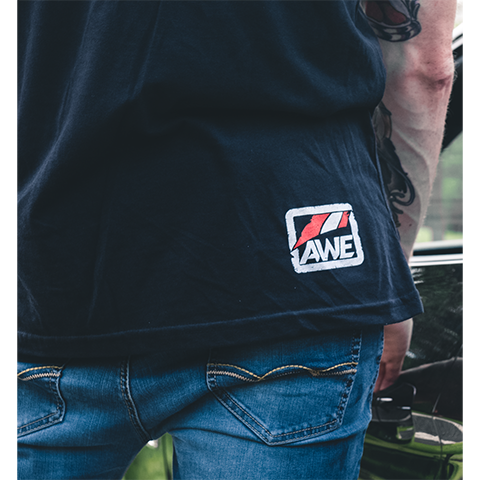 AWE Tuning, AWE Distressed Logo Tee (9510-11014)