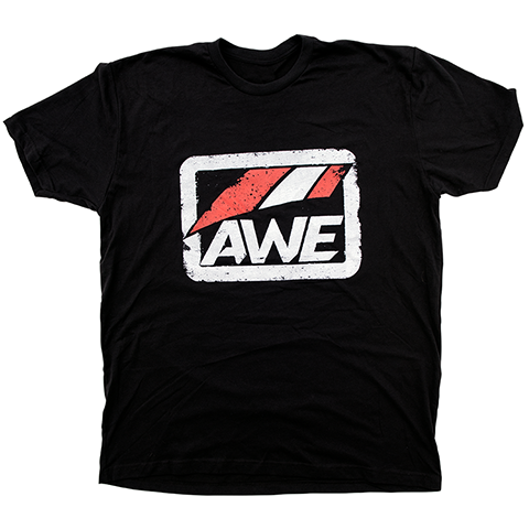 AWE Tuning, AWE Distressed Logo Tee (9510-11014)