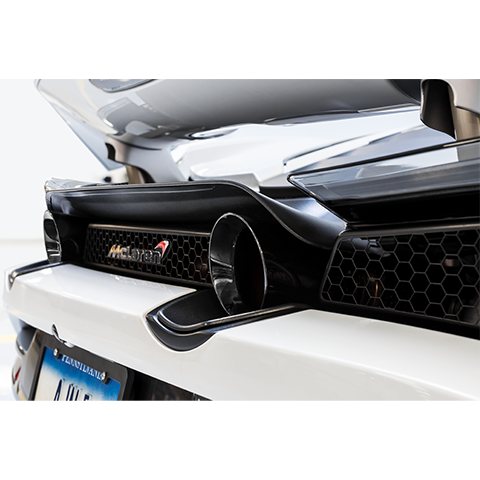 AWE Tuning, AWE Exhaust Tip Set | 2017-2021 McLaren 720S (3810-32012)