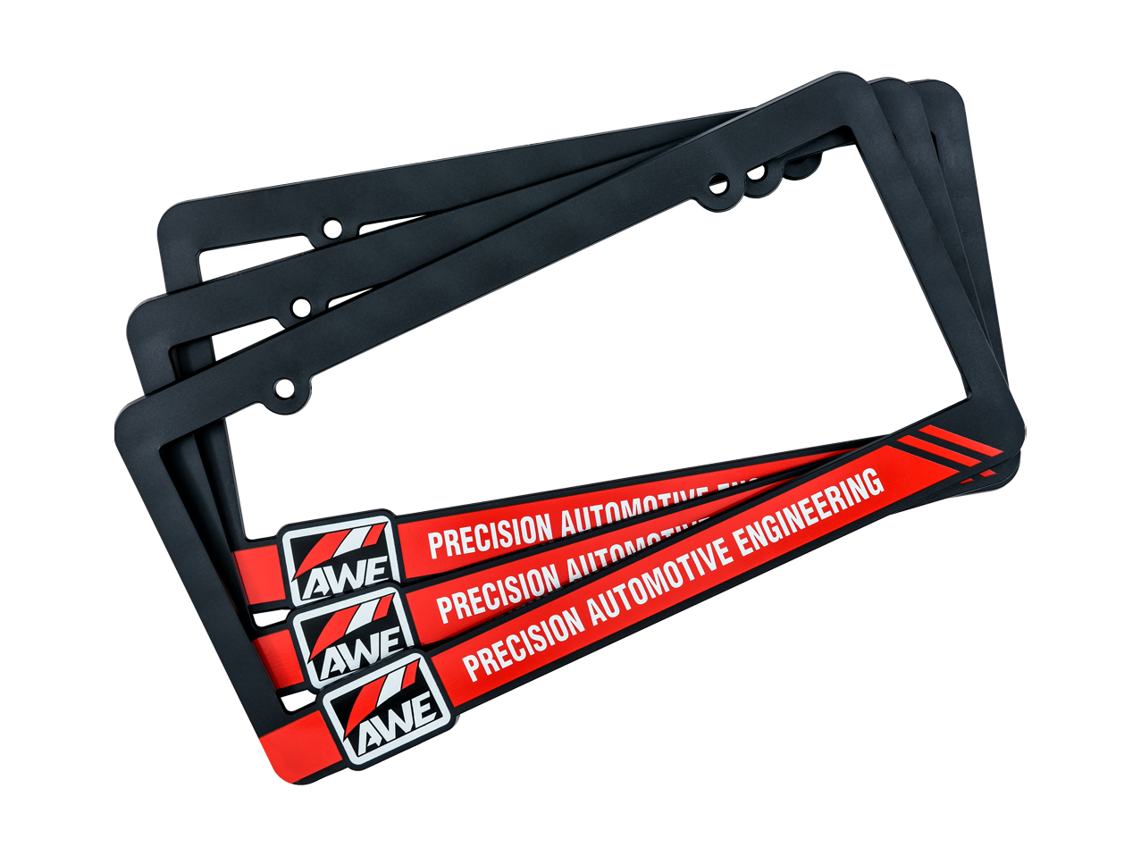 AWE Tuning, AWE License Plate Frame (9510-11058)