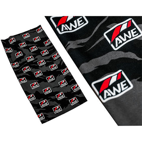 AWE Tuning, AWE Neck Gaiter (9510-11063)