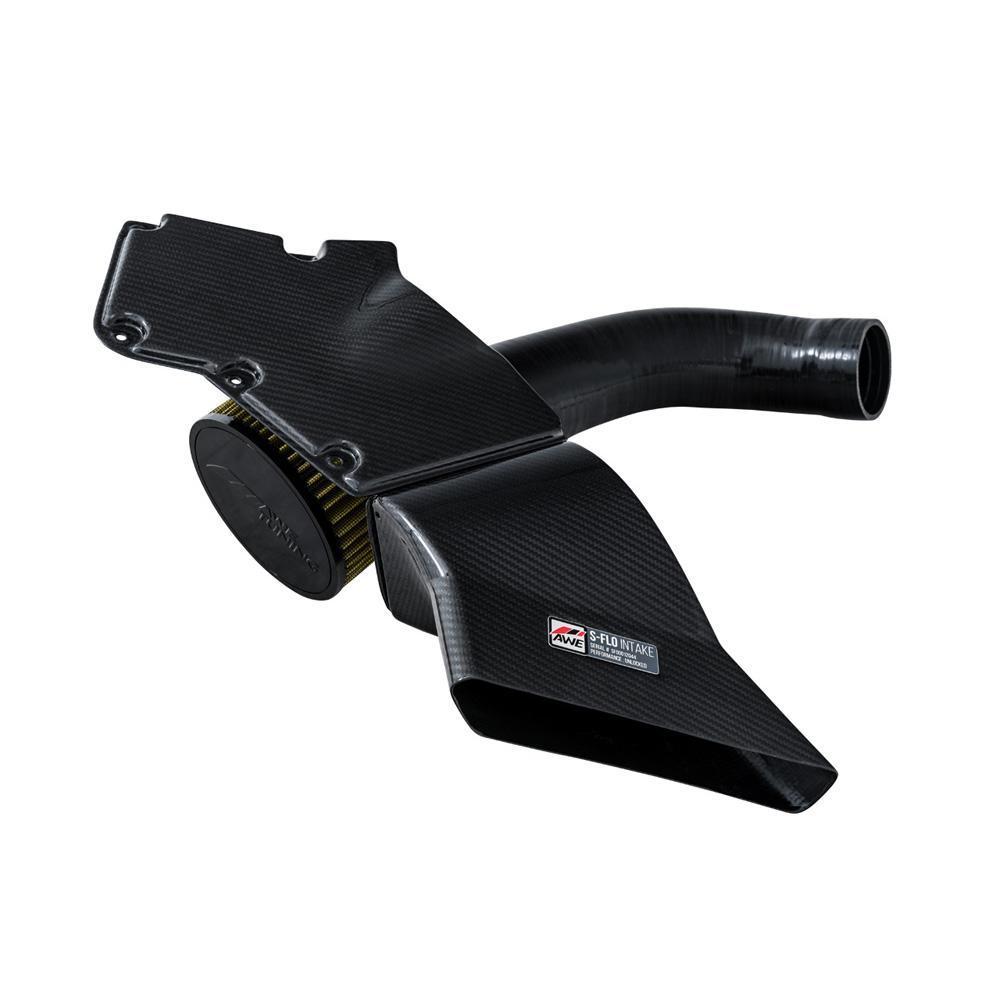 AWE Tuning, AWE S-FLO Carbon Intake | 2008-2012 Audi S5 B8 4.2L (2660-13032)