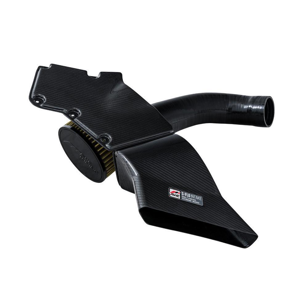 AWE Tuning, AWE S-FLO Carbon Intake | 2009-2012 Audi B8 3.0T/3.2L (2660-13028)