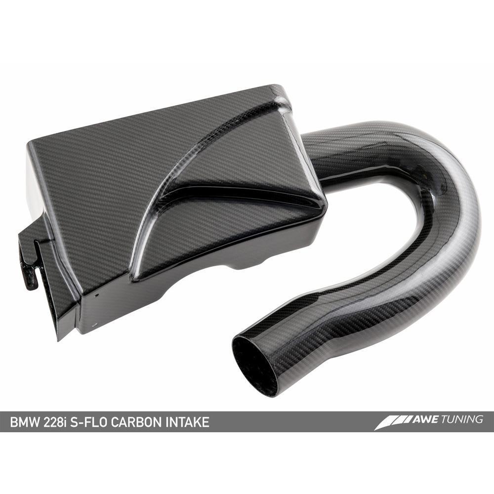 AWE Tuning, AWE S-FLO Carbon Intake | Multiple BMW Fitments (2660-13034)