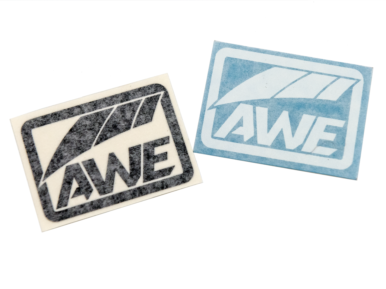 AWE Tuning, AWE Small Window Decal (9710-11010)