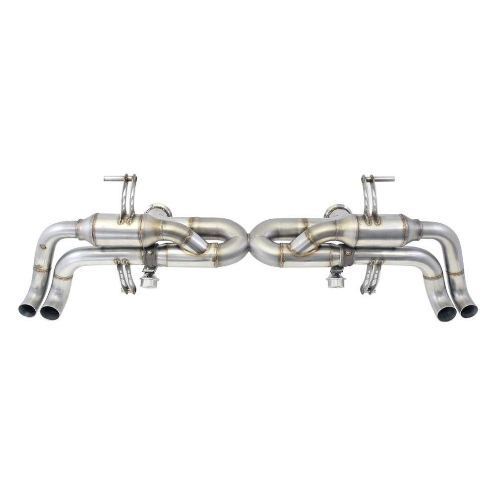 AWE Tuning, AWE SwitchPath Cat-Back Exhaust | 2006-2013 Audi R8 Spyder 5.2L (3025-31026)