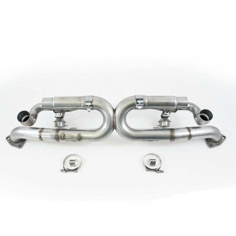 AWE Tuning, AWE SwitchPath Cat-Back Exhaust | 2012-2016 Porsche 911 Carrera Base/S/4/4S/GTS (3025-41012)