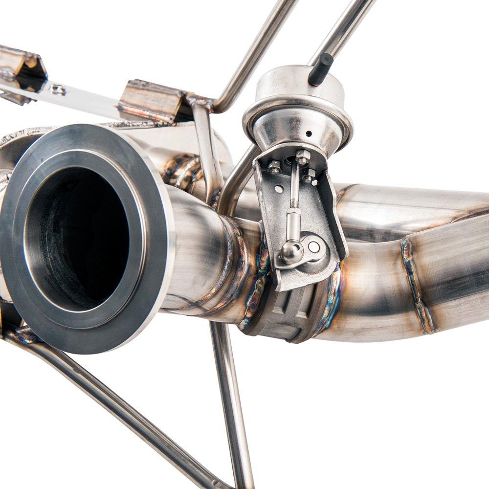 AWE Tuning, AWE SwitchPath Cat-Back Exhaust | 2014-2015 Audi R8 Spyder 4.2L (3025-31032)