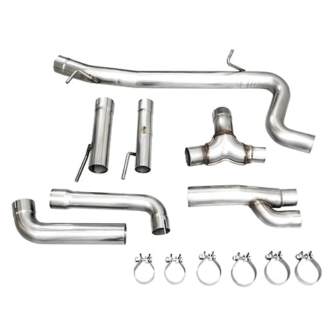 AWE Tuning, AWE Tuning Cat-Back Exhaust System | 2022-2023 Audi RS3 (3025-31389)