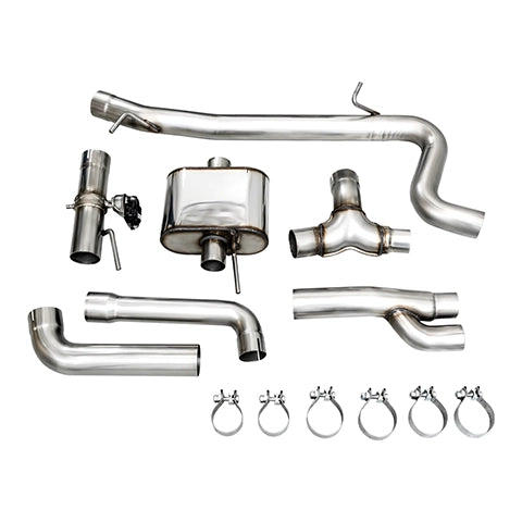 AWE Tuning, AWE Tuning Cat-Back Exhaust System | 2022-2023 Audi RS3 (3025-31389)