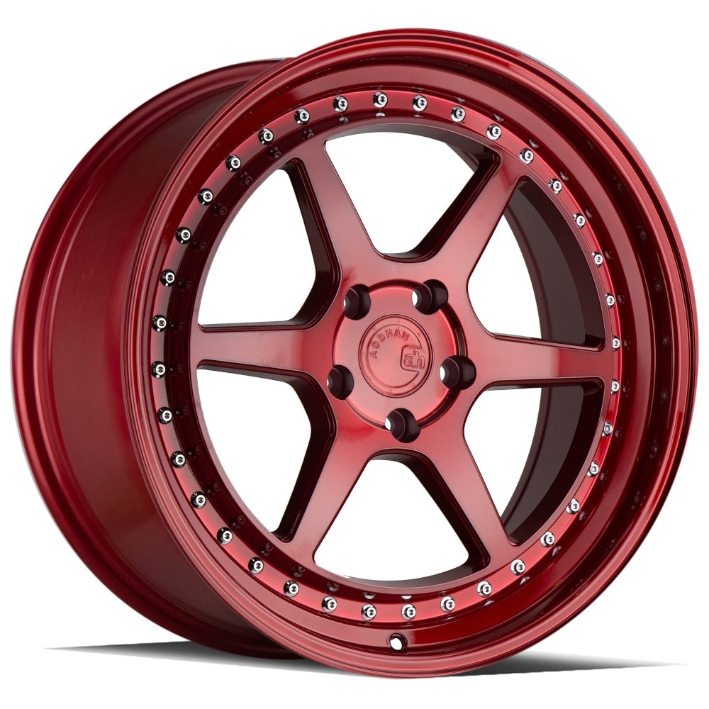 AodHan Wheels, AodHan DS09 Series 18x10.5in. 5x114.3 15 Offset Wheel (DS918105511415R)