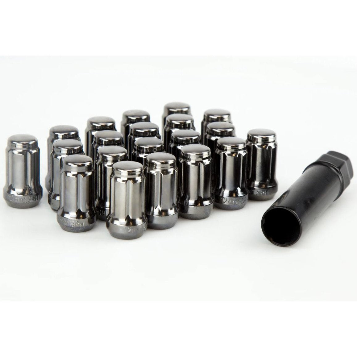 AodHan Wheels, AodHan SPL35 Lug Nuts - 12x1.5 Thread Pitch (AHLNSPL351215)