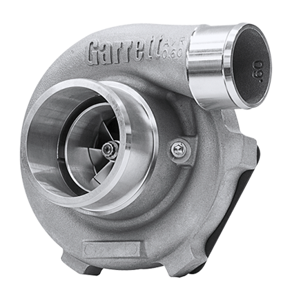 Garrett, Garrett GTX2867R Gen 2 Turbocharger : 275 - 550HP (856800-5005S/6S/7S/8S)